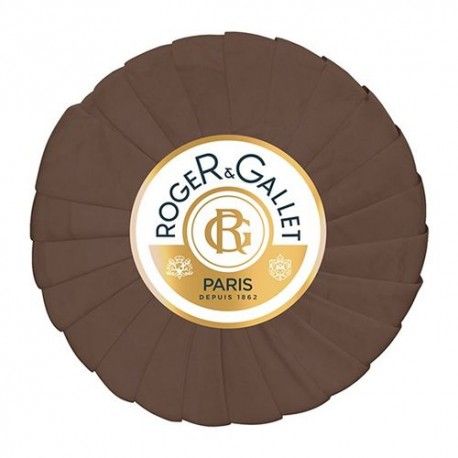 Roger&Gallet Jabón Perfumado Bois d'Orange Pastilla 100 gr.