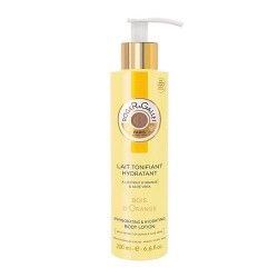 Roger&Gallet Leche de Cuerpo Sorbete Tonificante Bois d'Orange 200 ml.