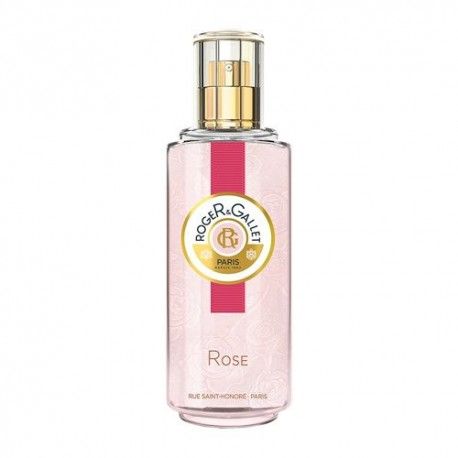 Roger&Gallet Agua Fresca Perfumada Relajante Rose 100 ml.