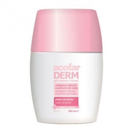 ACOFARDERM GEL INTIMO 250 ML.