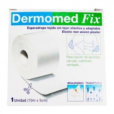 ESPARADRAPO DERMOMED FIX 10X5