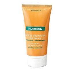 CREMA DEPILATORIA KLORANE ACCION RAPIDA