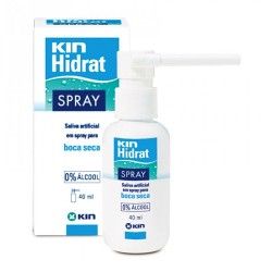 KIN HIDRAT SPRAY 40 ML.