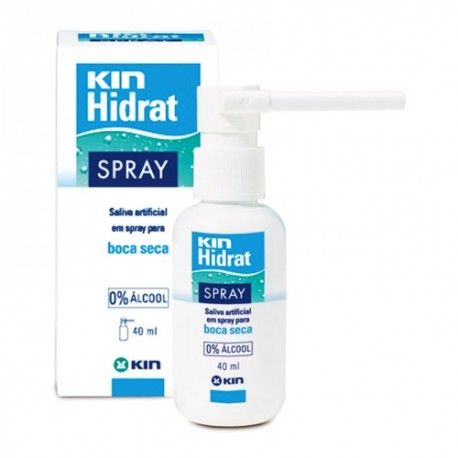 KIN HIDRAT SPRAY 40 ML.