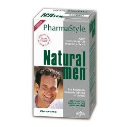 NATURAL MEN PHARMASTYLE CASTAÑO