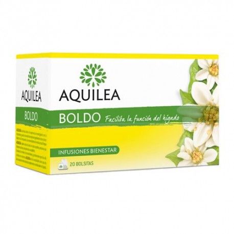 AQUILEA BOLDO INFUSION 20 FILTROS