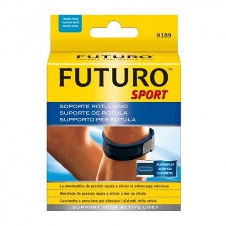 SOPORTE ROTULIANO FUTURO SPORT 3M T. UNICA