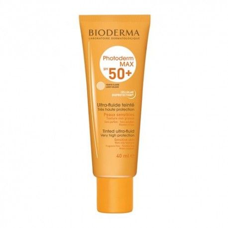 PHOTODERM MAX CREMA SPF50 BIODE 40ML CLARO