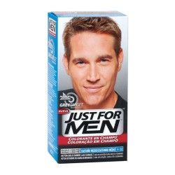 JUST FOR MEN ANTICANAS CASTAÑO MEDIO