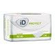 EMPAPADORES ID EXPERT PROTEC 60X60 SUPER 30U.