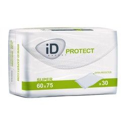 EMPAPADORES ID EXPERT PROTEC 60X75 SUPER 30U.