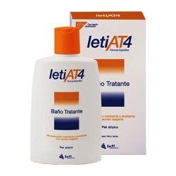 LETI AT-4 BAÑO TRATANTE 200 ML.