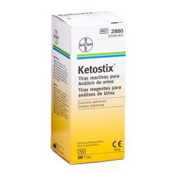 KETOSTIX 50 TIRAS REF.-2880