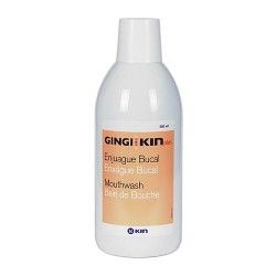 COLUTORIO GINGI KIN PLUS ENJUAGUE 500 ML.