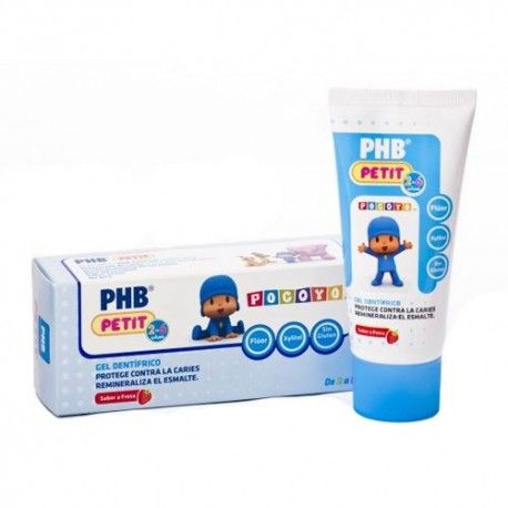 PHB PETIT GEL 75 ML.