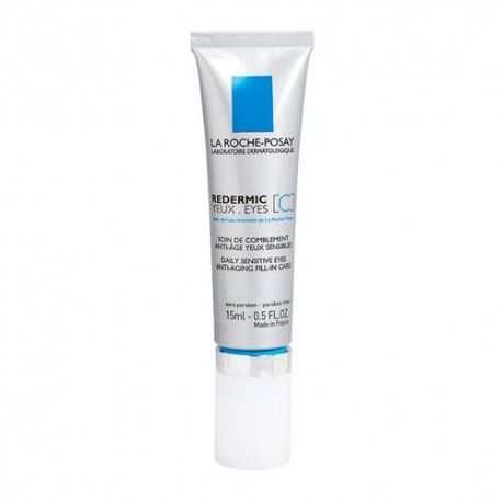 La Roche-Posay Redermic C Ojos Rellenador Anti-Edad 15 ml.