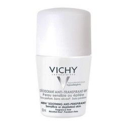 Vichy Desodorante Roll On Pieles Muy Sensibles 50 ml.