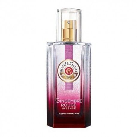 Roger&Gallet Agua de Perfume Bienestar Gingembre Rouge Intense 50 ml.