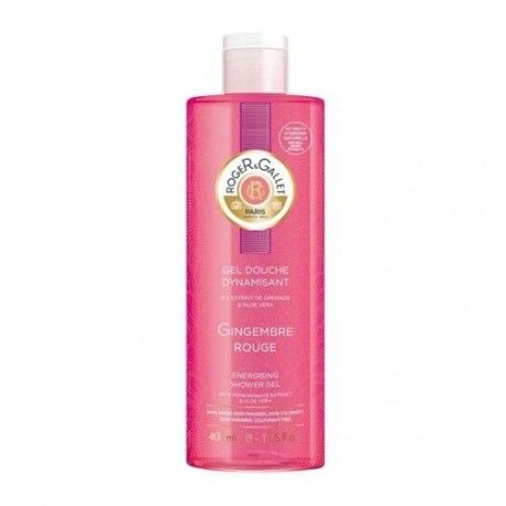 Roger&Gallet Gel Ducha Estimulante Gingembre Rouge 400 ml.