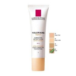 La Roche-Posay Toleriane Teint Fluido Corrector SPF 25+ 16 Halé 30 ml.