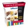 BIMANAN PRO DIETA 1 SEMANA