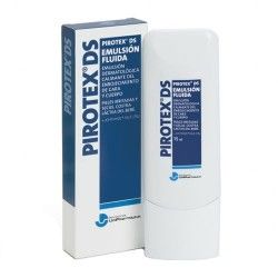 PIROTEX EMULSION FLUIDA TUBO 75 ML.