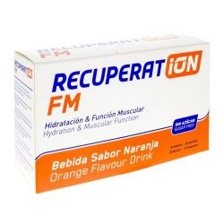 RECUPERATION S/AZUCAR NARANJA 20 SOBRES