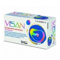 VISAN 36 CAPSULAS