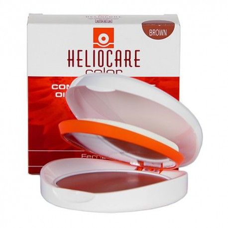 HELIOCARE COMPACTO OIL-FREE BROWN SPF-50