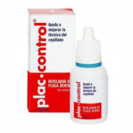 PLAC-CONTROL LIQUIDO 15 ML.