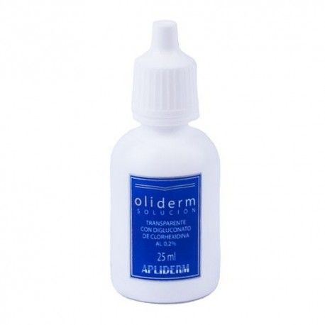 OLIDERM SOLUCION 25 ML.