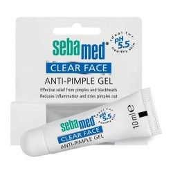 SEBA-MED CLEAR FACE GEL ANTIESPINILLAS 10ML