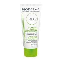 Bioderma Sébium Gel Exfoliante 100 ml.