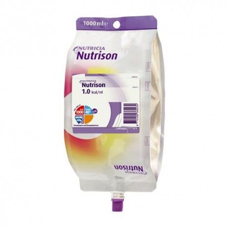 NUTRISON NEUTRO PACK 8X1000 ML.