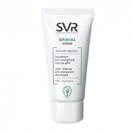 SPIRIAL DESODORANTE CREMA 50 ML SVR