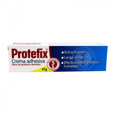 PROTEFIX CREMA ADHESIVA 40 G.