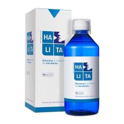 HALITA COLUTORIO ENJUAGUE BUCAL 150 ML.