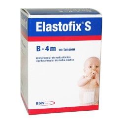 ELASTOFIX S B-4M VENDA TUBULAR MALLA ELAST.