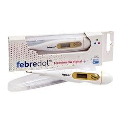 TERMOMETRO FEBREDOL DIGITAL FLEXIBLE