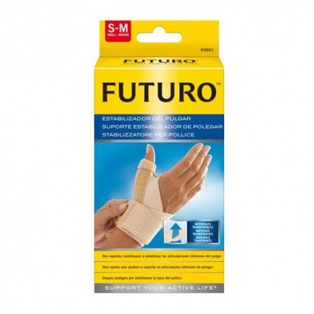 ESTABILIZADOR DE PULGAR FUTURO T-S/M