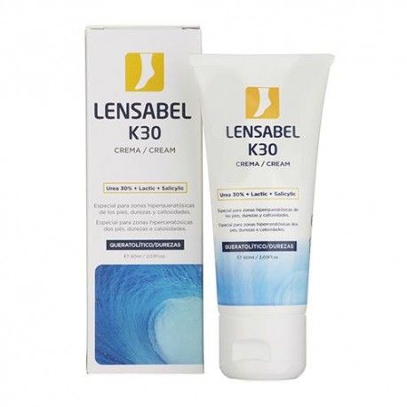 LENSABEL UREA-30 CREMA 50 ML.