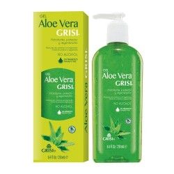 ALOE VERA GRISI GEL PURO 250 ML.