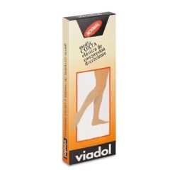 MEDIA VIADOL CORTA C/N. T/4 BEIGE