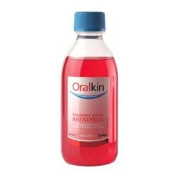 COLUTORIO ORAL KIN 200 ML.