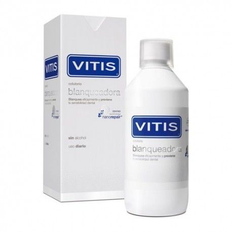 Vitis Colutorio Blanqueadora 500 ml.