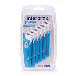 Interprox Plus Cónico Cepillo Dental Interproximal 6 Unidades