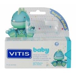 Vitis Baby Gel Bálsamo Para Encías 30 ml. + Dedal de Regalo