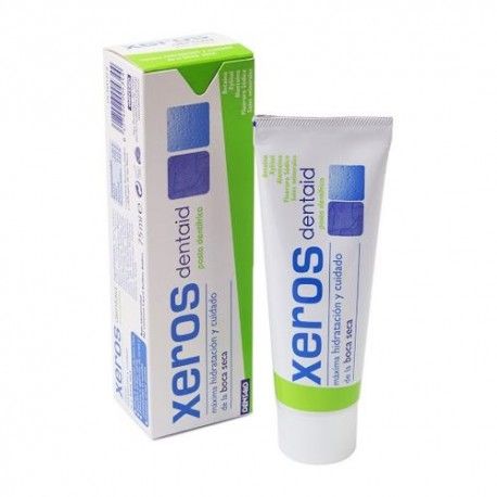 Xerox Dentaid Pasta Dentífrica 75 ml.