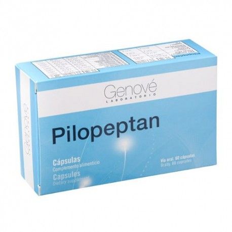 PILOPEPTAN CAPSULAS 60 UND.