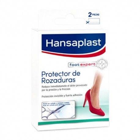 HANSAPLAST MED APOSITO ROZADURAS 2 UND.